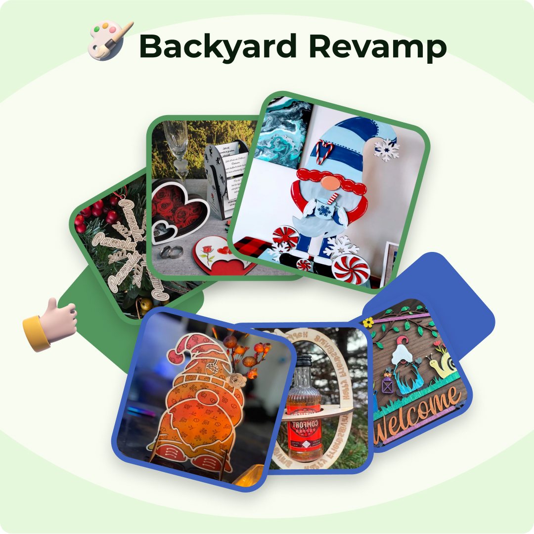 Backyard Revamp