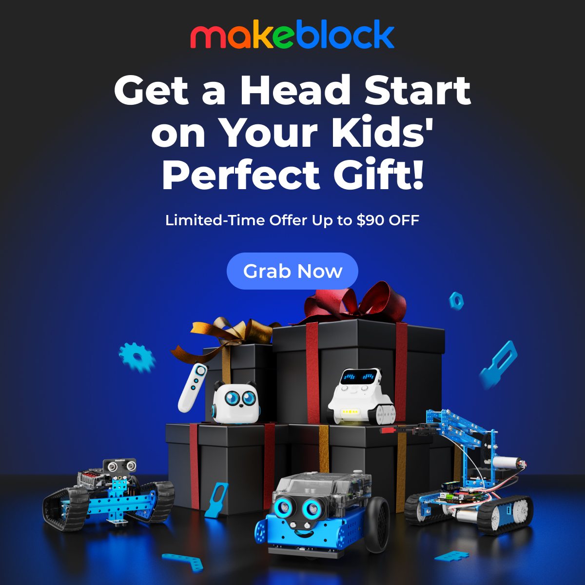 Plan Ahead for Your Kids' Perfect Gift!