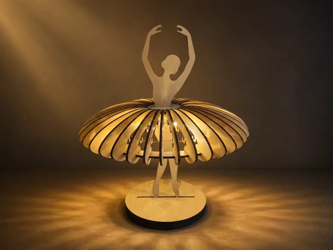 Dancing Lamp
