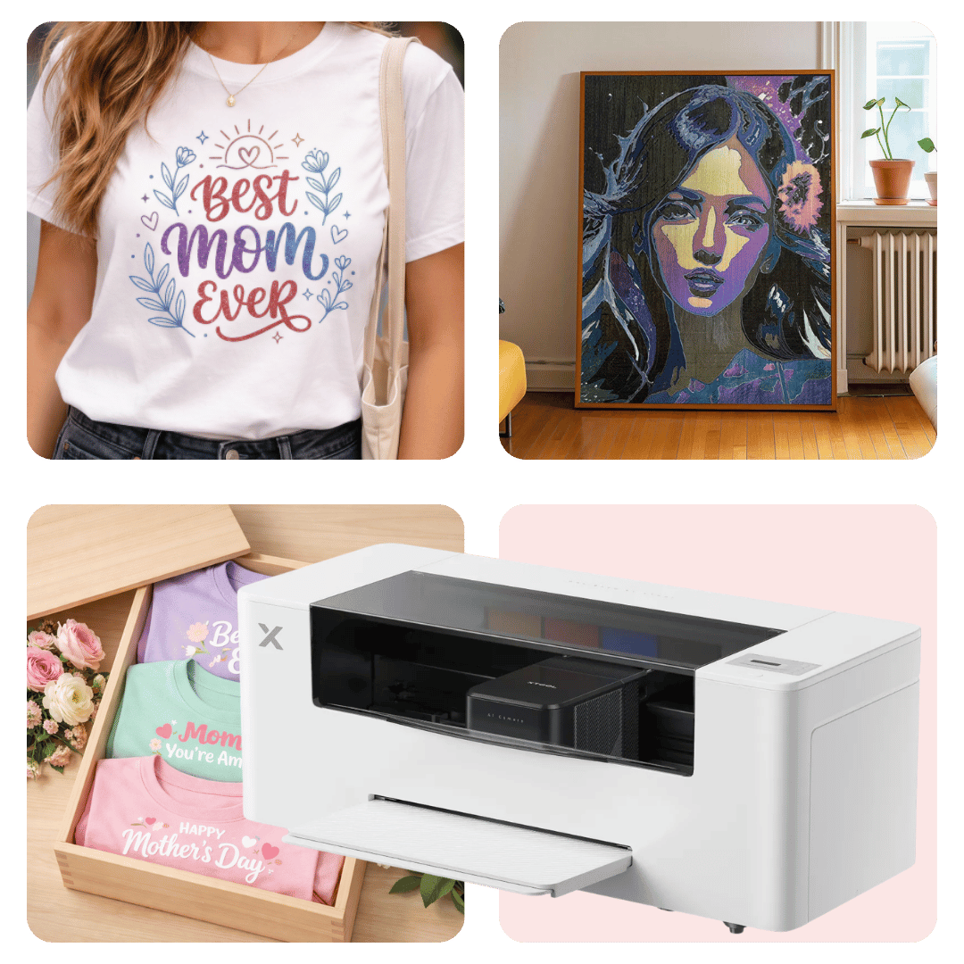 Apparel Printer