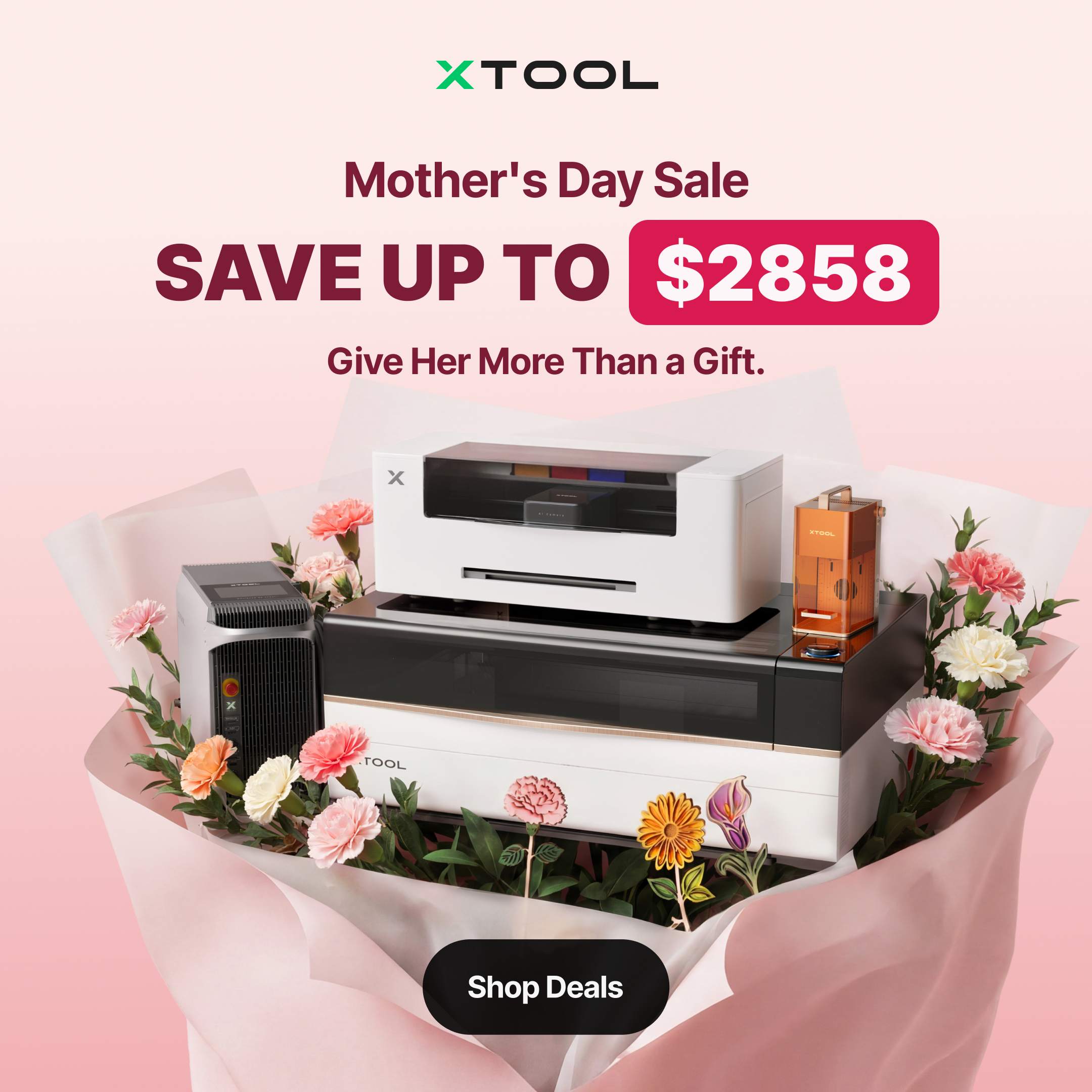 Mother's Day Sale