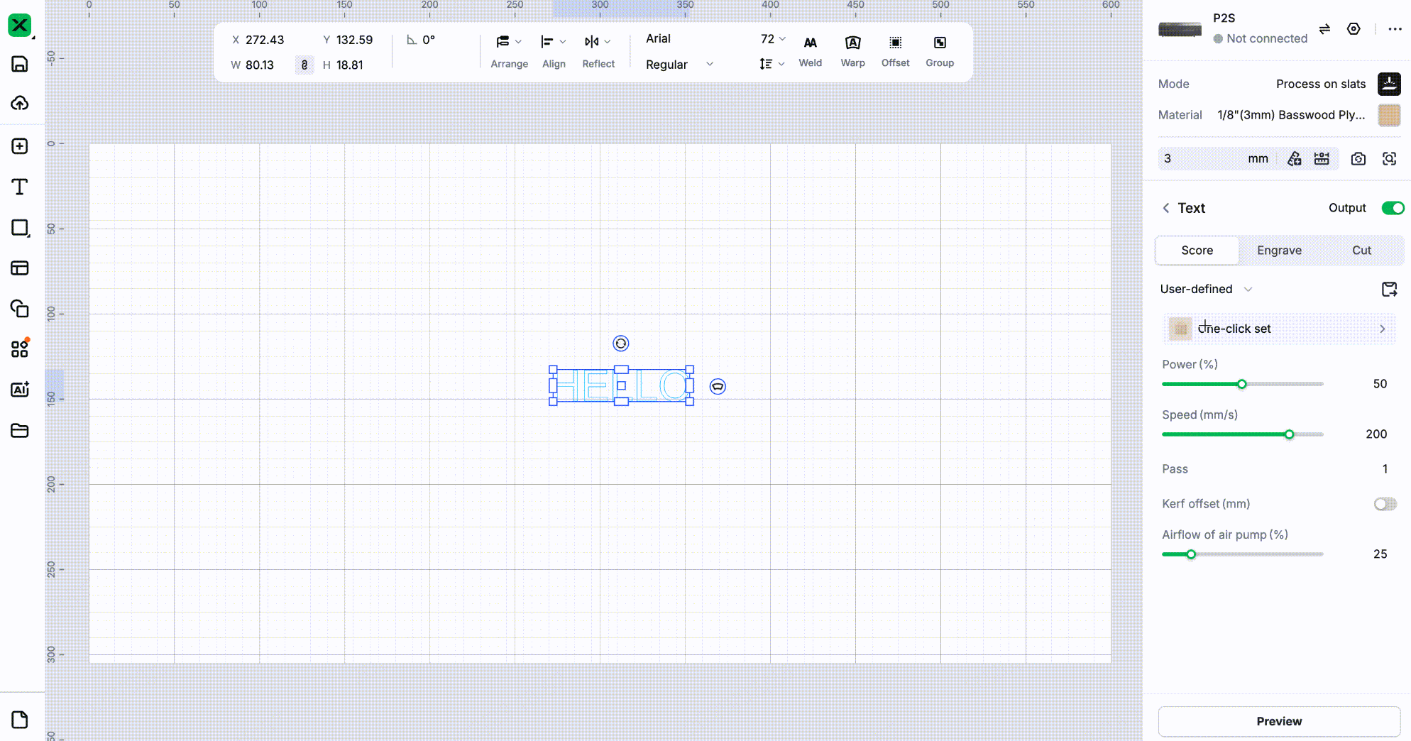 Software Update: Smarter, Easier DIY Projects with Al - xTool