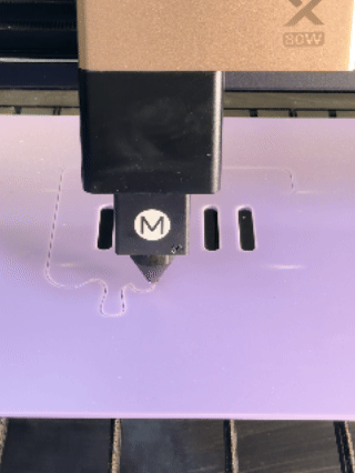 Laser + WonderPress
