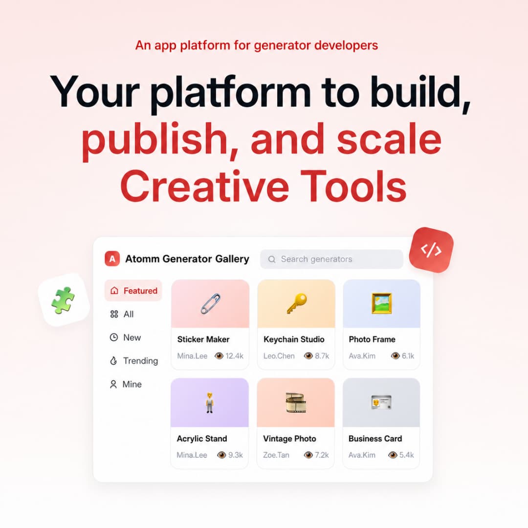 Atomm Developer Platform Is Live