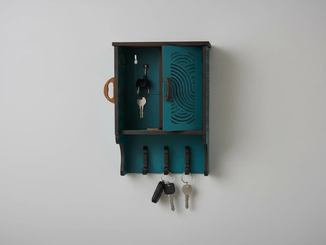 Key Holder Cabinet