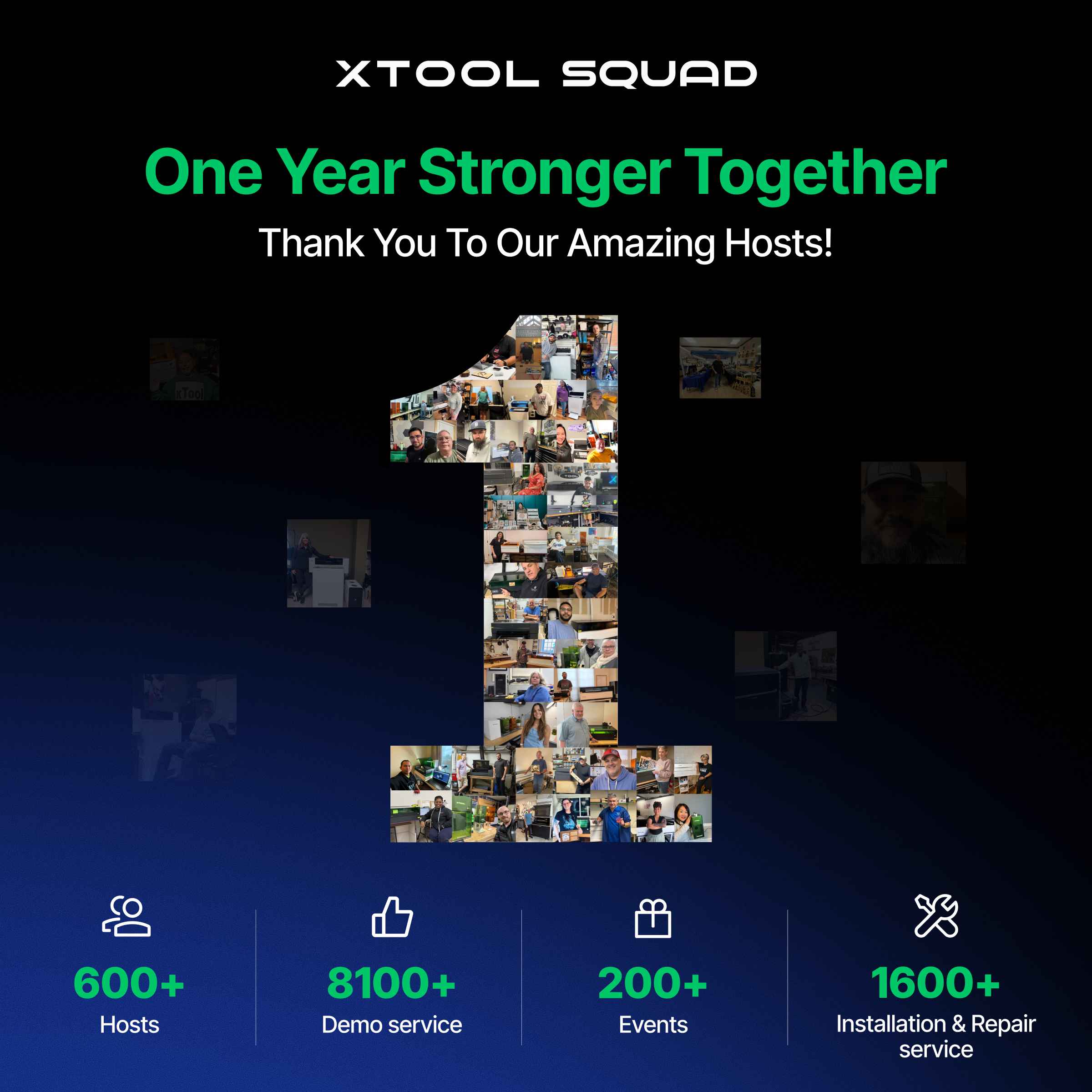 xTool Squad