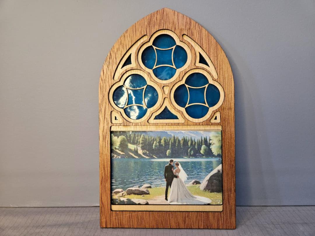 Personalized Wedding Couple Decoration