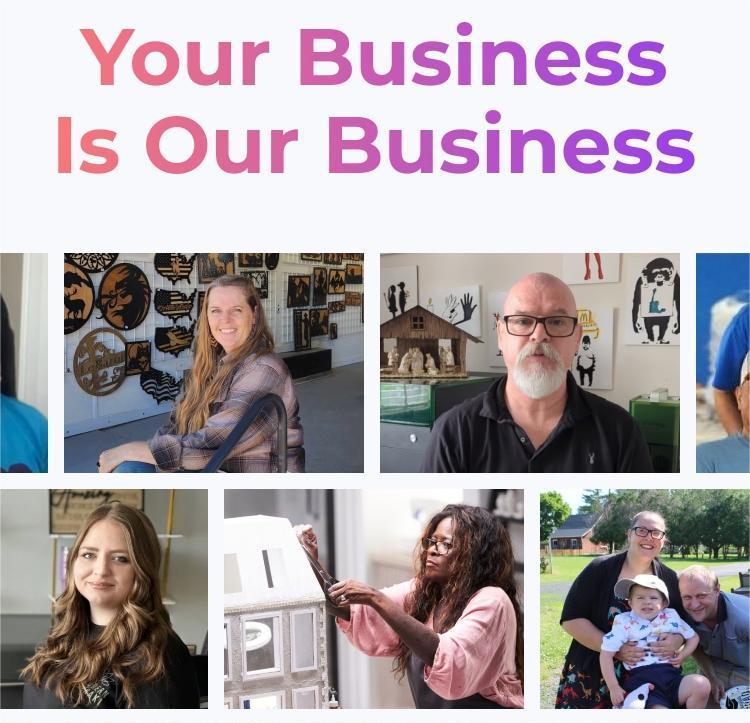 Your Business is Our Business