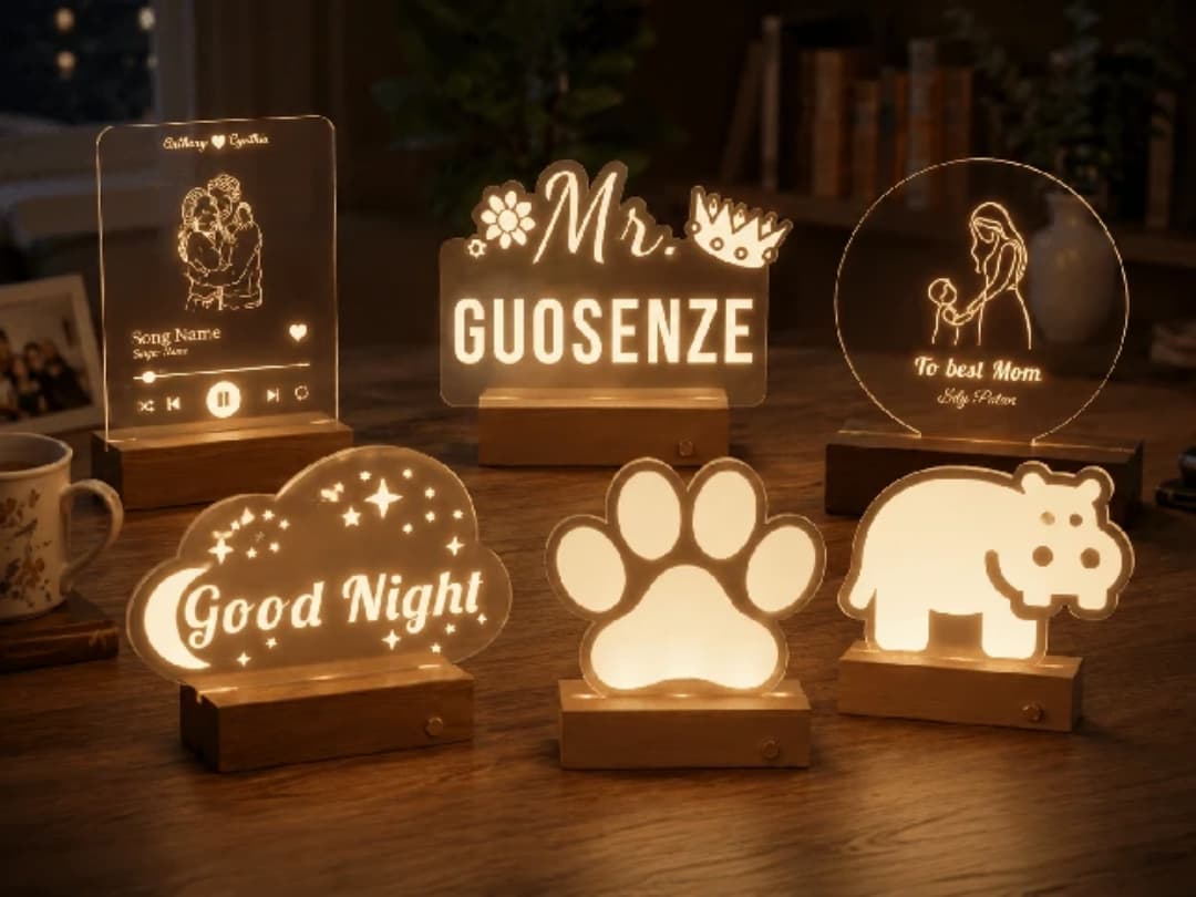 Night Light Generator