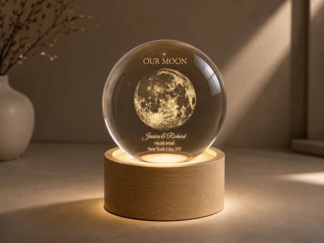 Moon Phase Generator