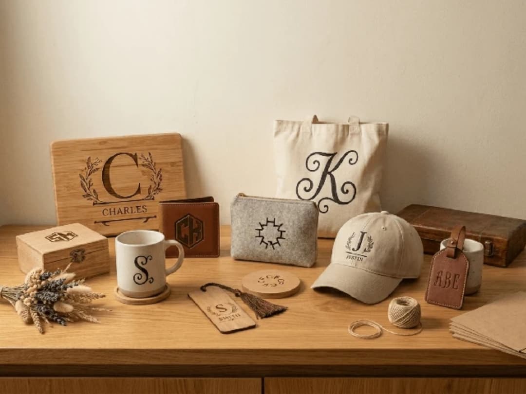 Monogram Generator