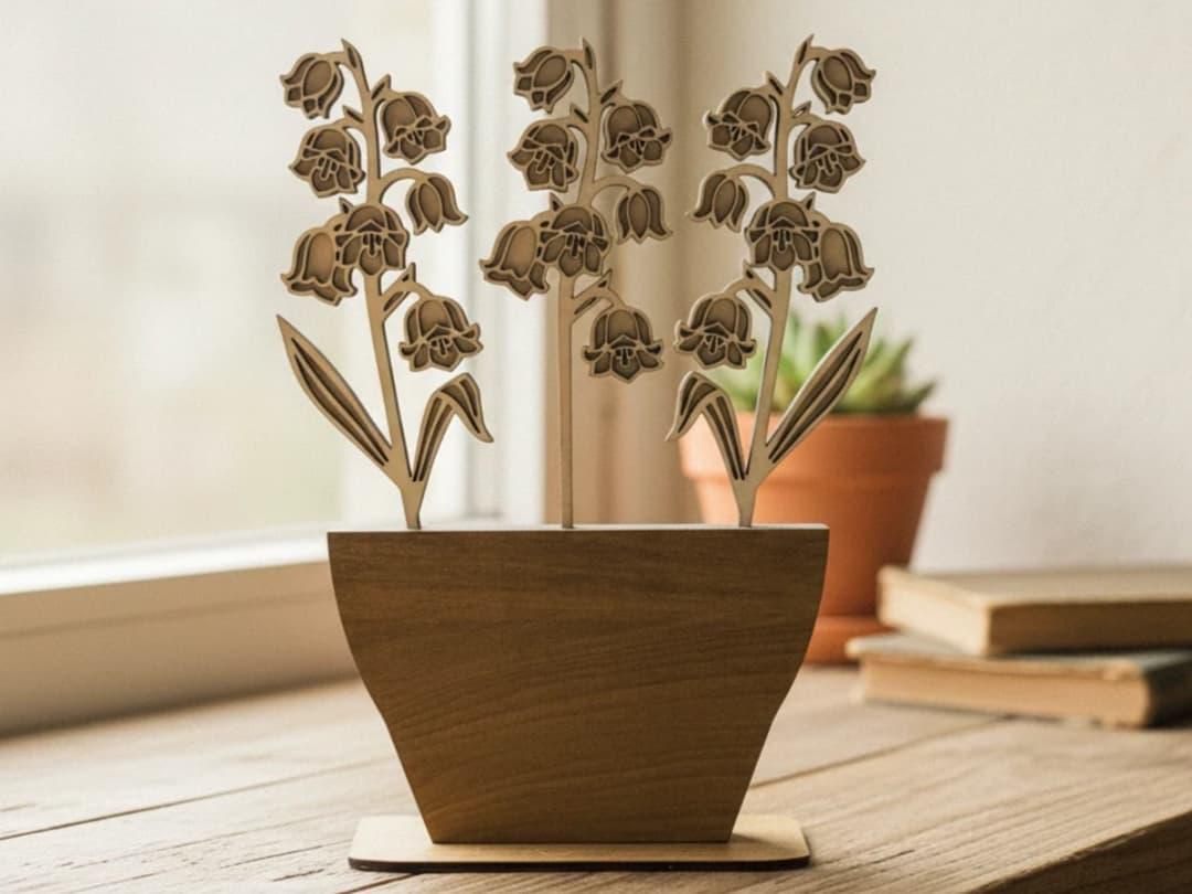 Spring Flower Planter