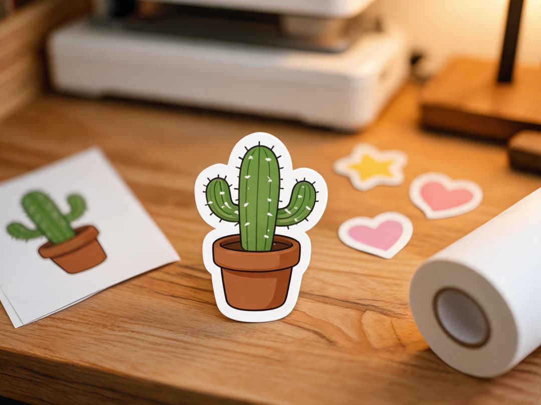 Sticker Generator