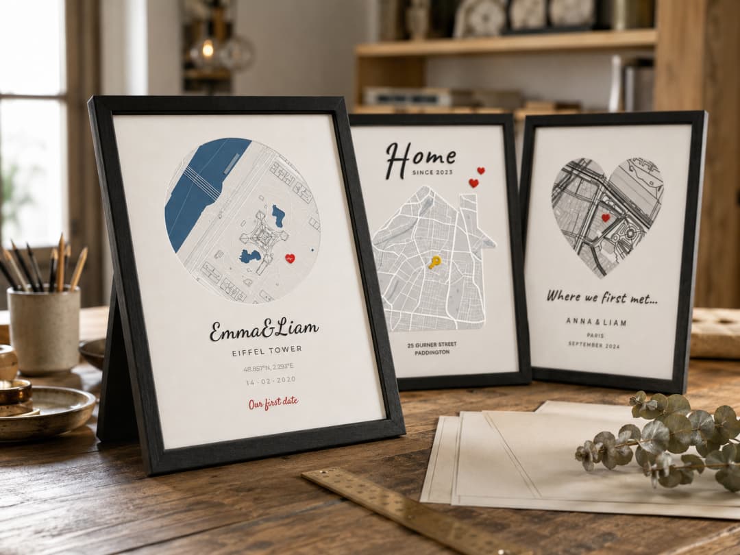Map Poster Generator