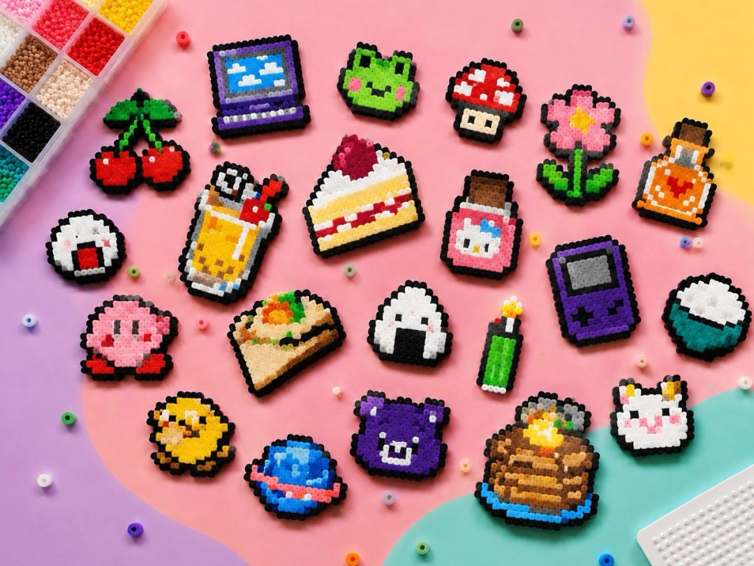 Fuse Bead Pattern Maker Fuse Bead Pattern Maker
