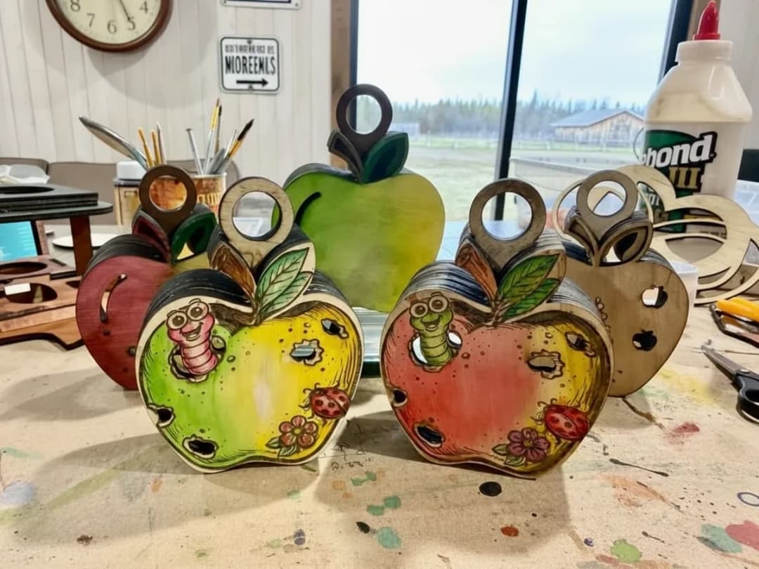 Deer Repellant Irish Spring Soap Holders for Flower Gardens