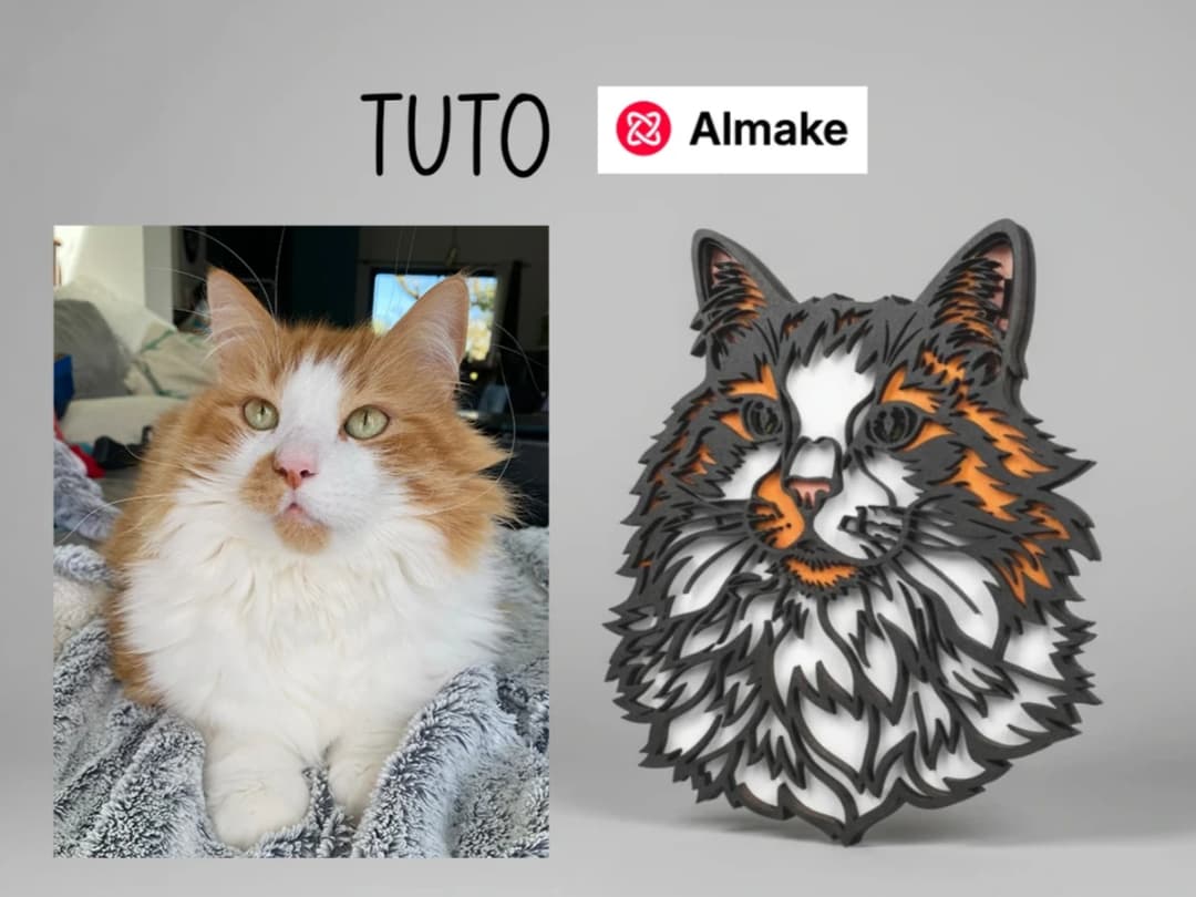 Tutorial - How to Create a Multilayer from a Photo