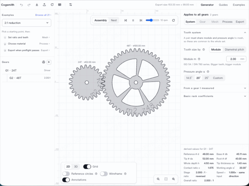 Commemorative Coin Generator