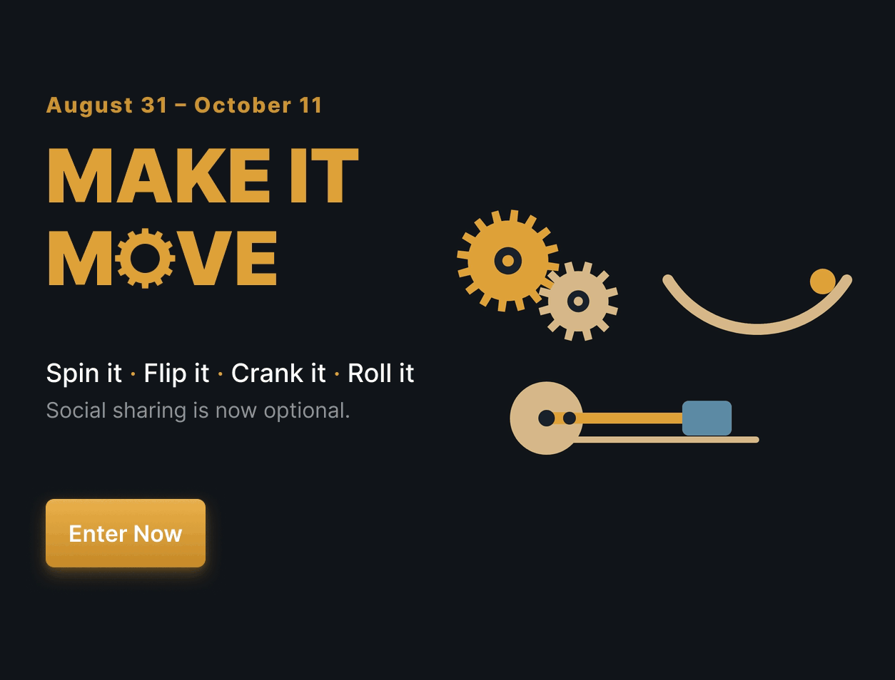 Make It Move Contest