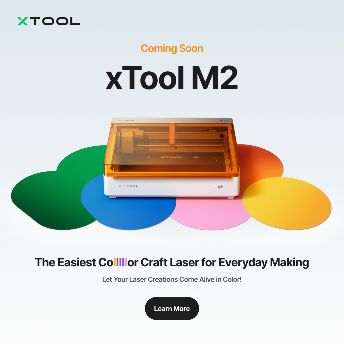 xTool WonderPress
