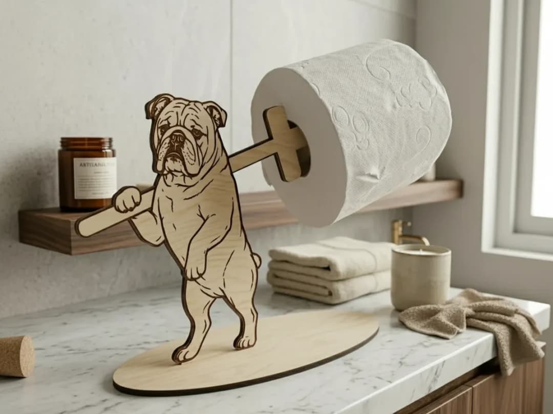 Toilet Paper Holder