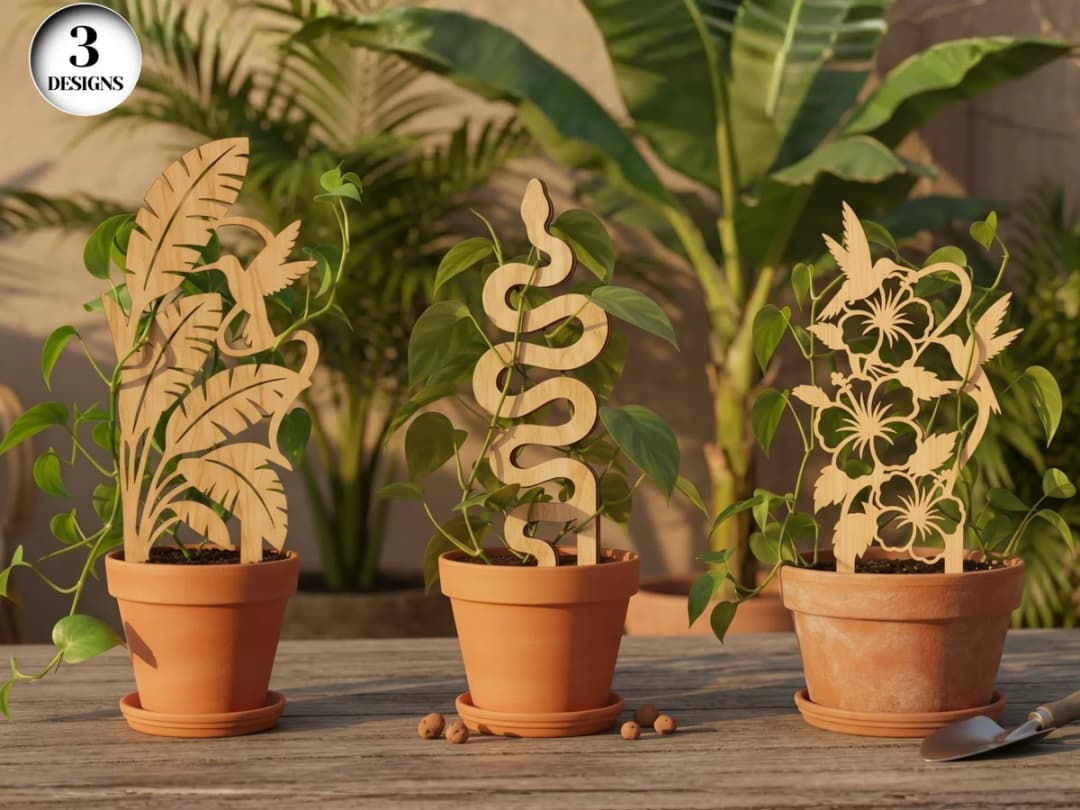 Support Plant Stakes