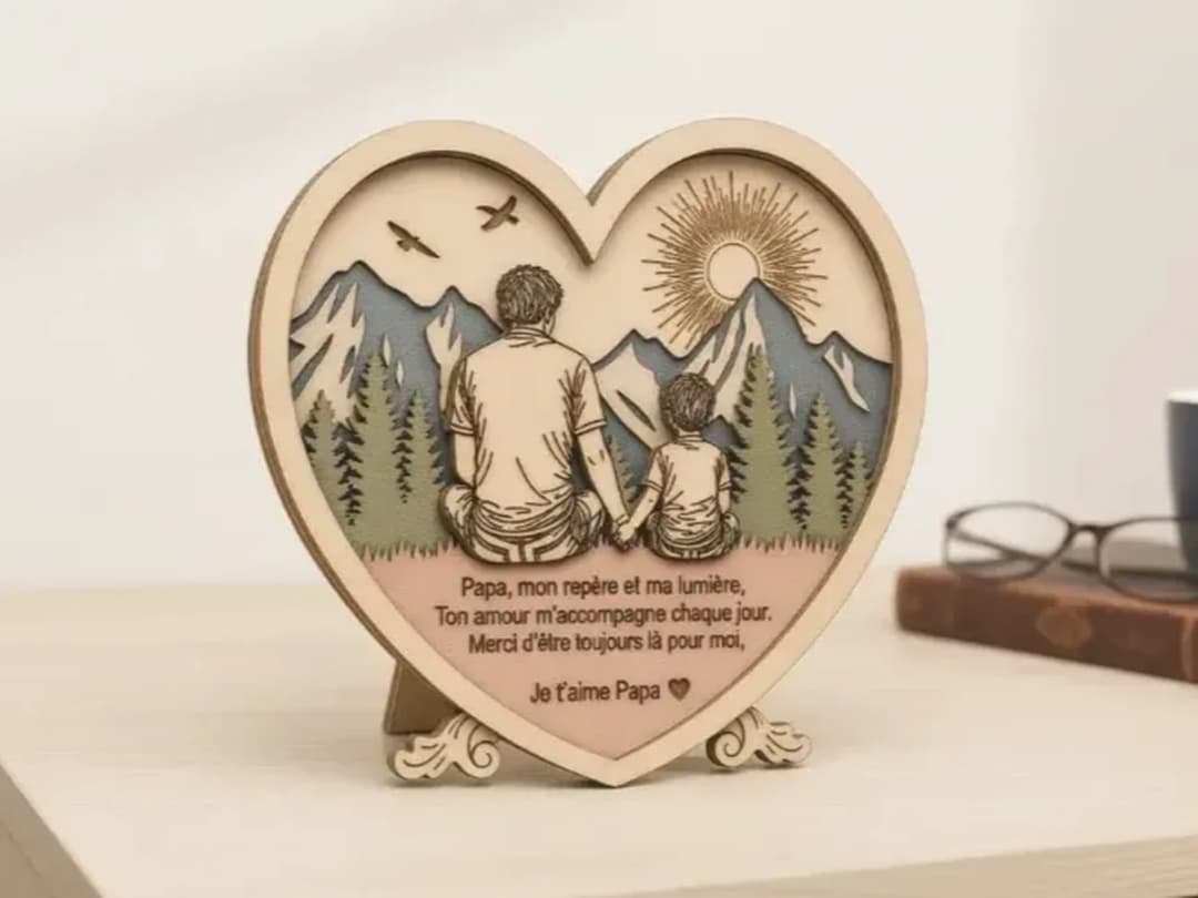 Father's Day - A Precious Moment with Dad