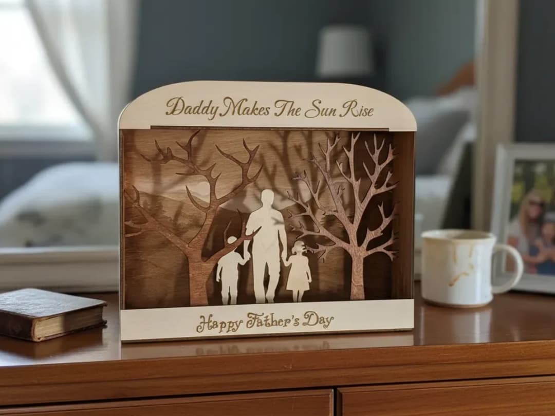 "Daddy's Day" Father's Day Gift