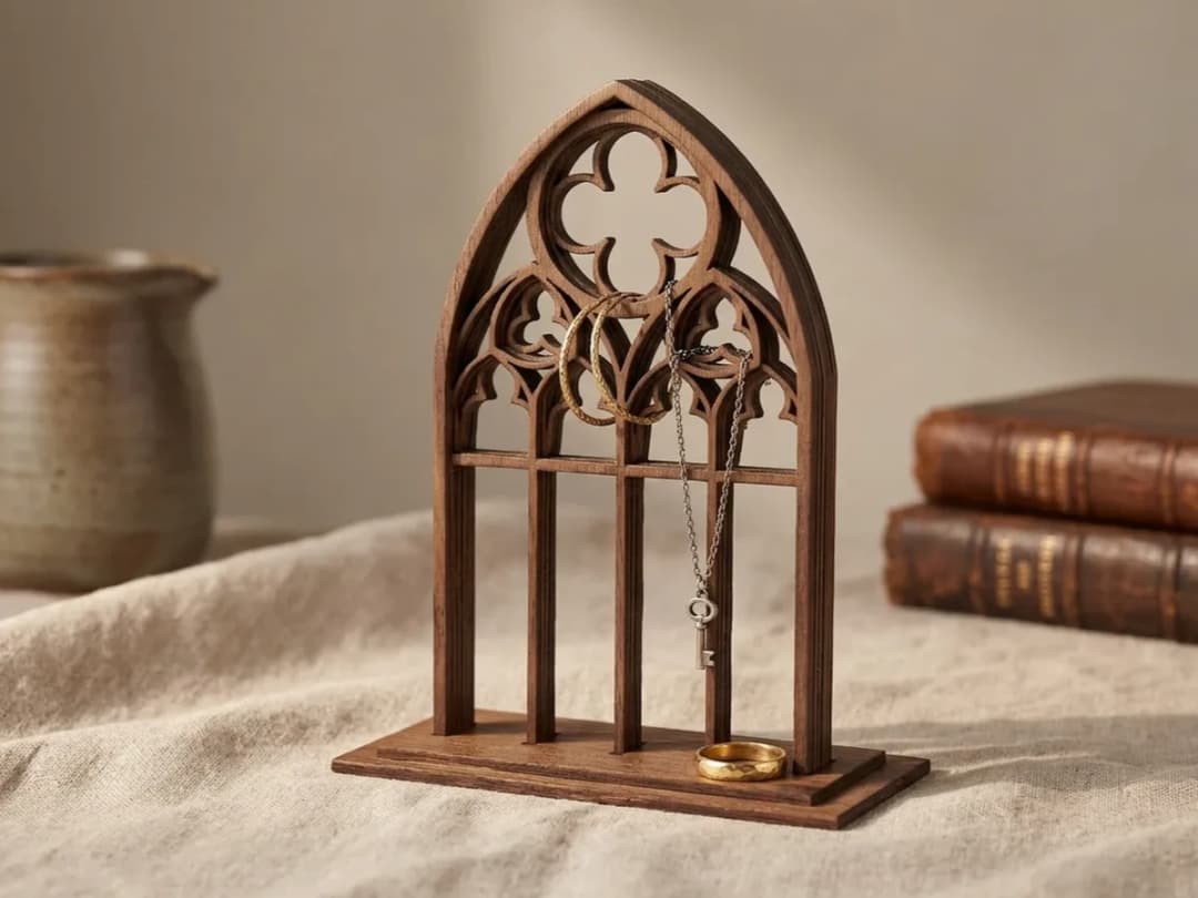 Gothic-style Decoration