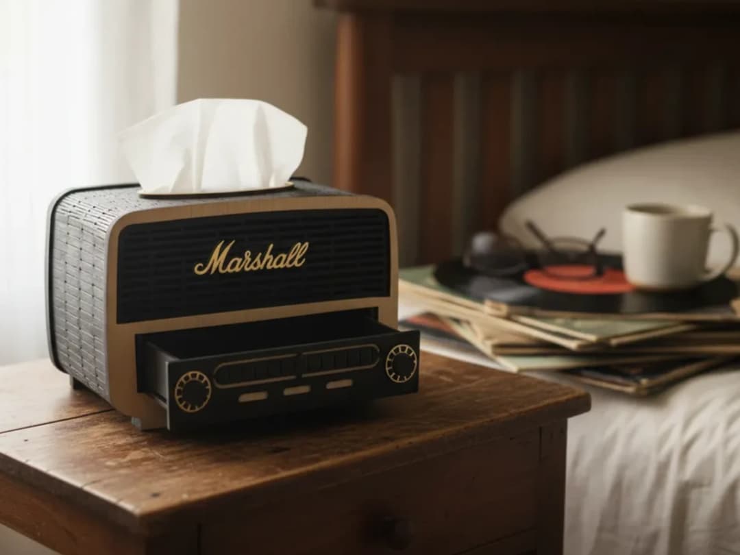 Unique Napkin Holder