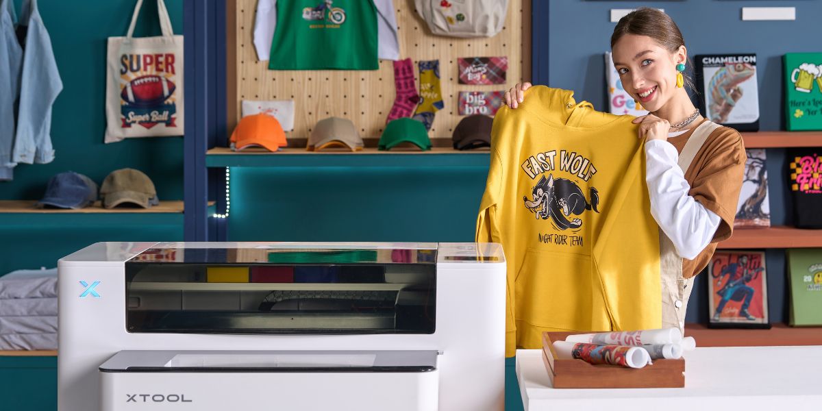 DTF Printing — Apparel Made Simple