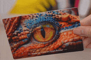 Lenticular Printing