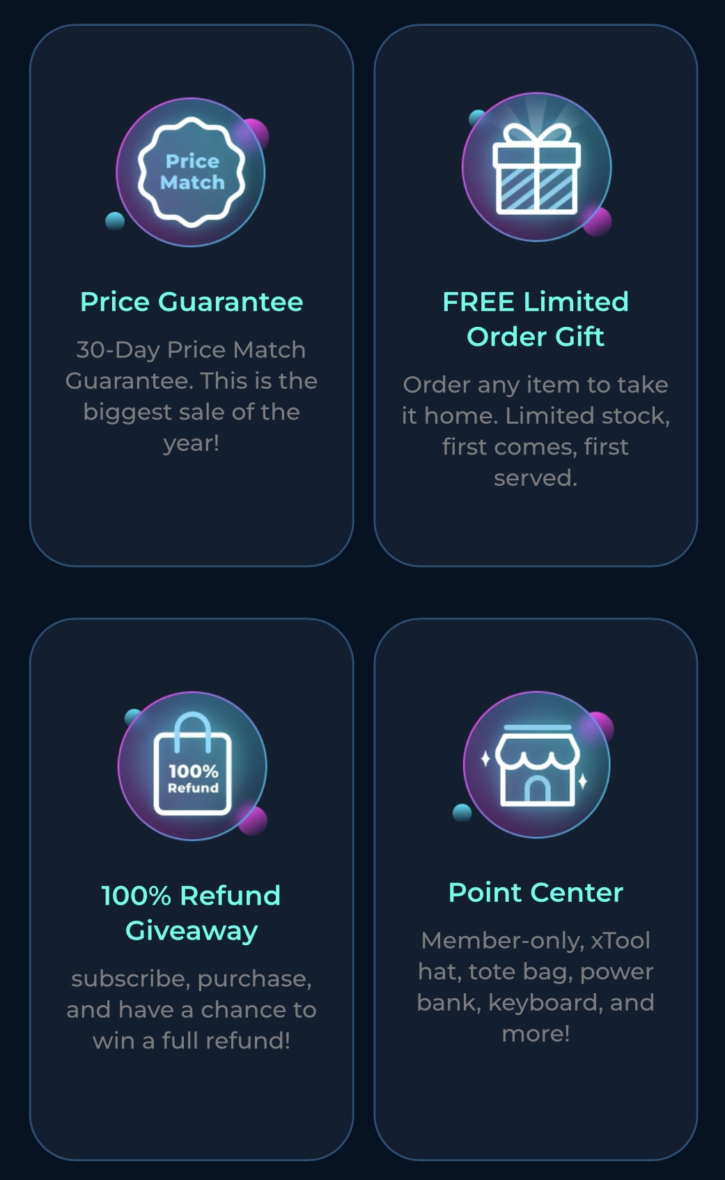 Cyber Monday Flash Deals Up to $800 OFF!