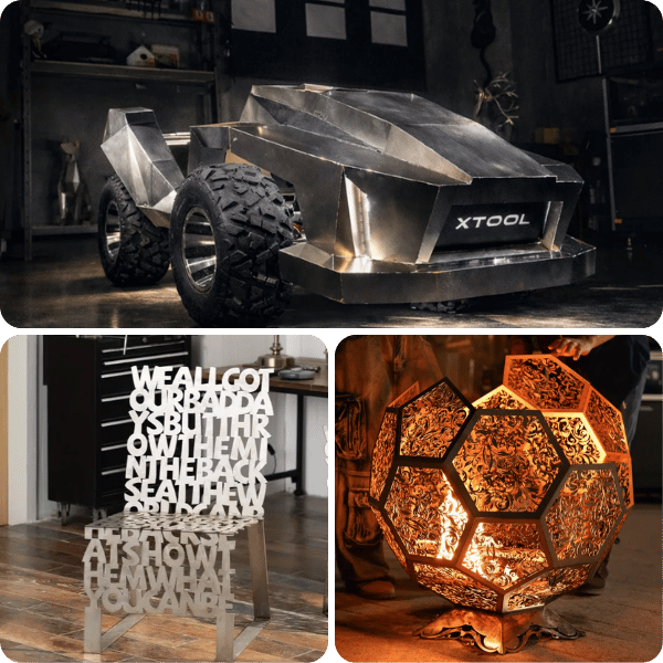 Explore Metalworking