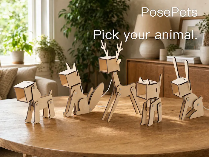 PosePets