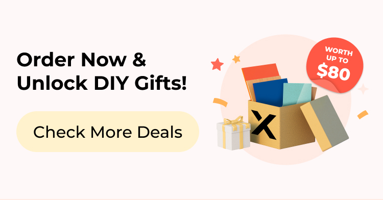 Order Now & Unlock DIY Gifts!