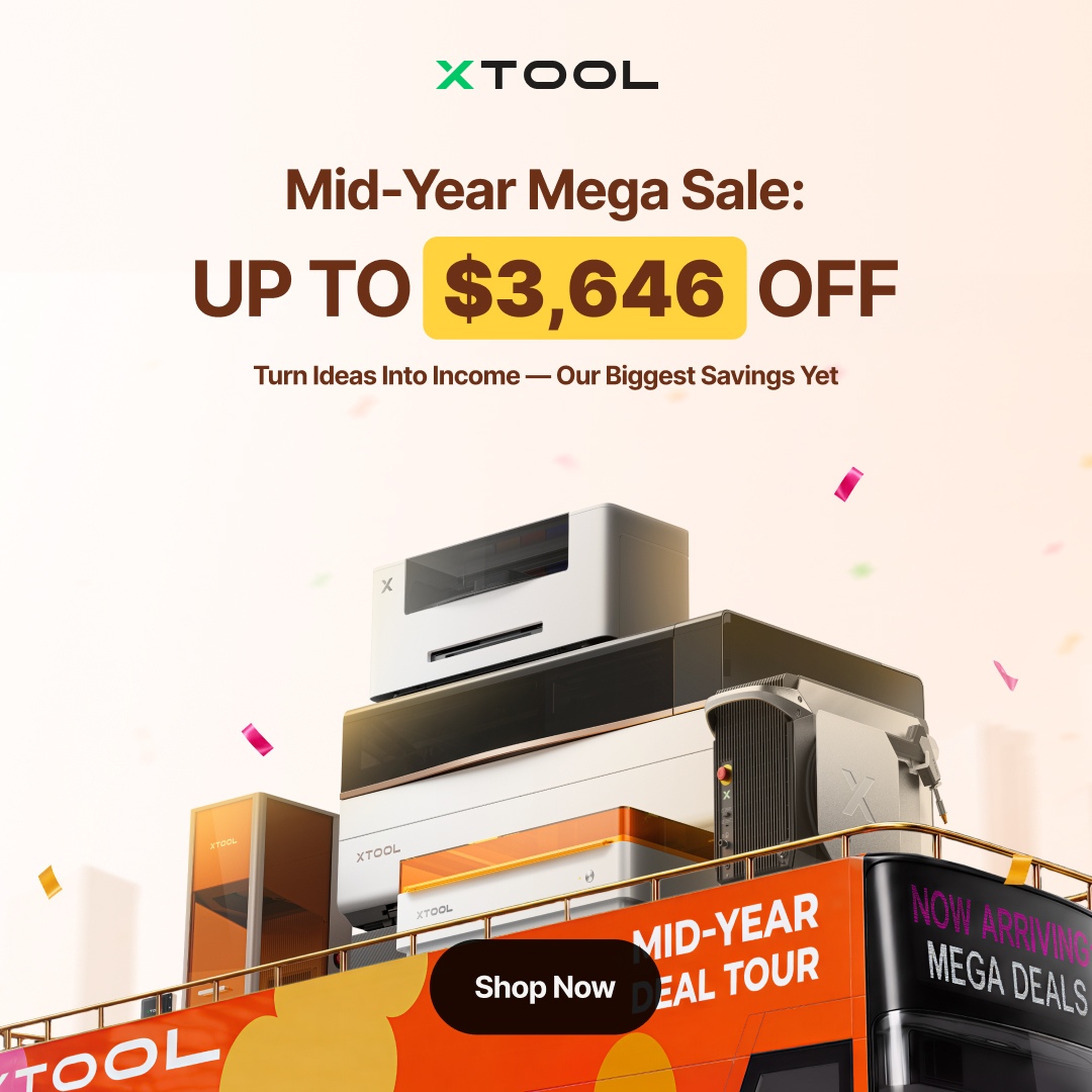 Mid-Year Mega Sale Mid-Year Mega Sale