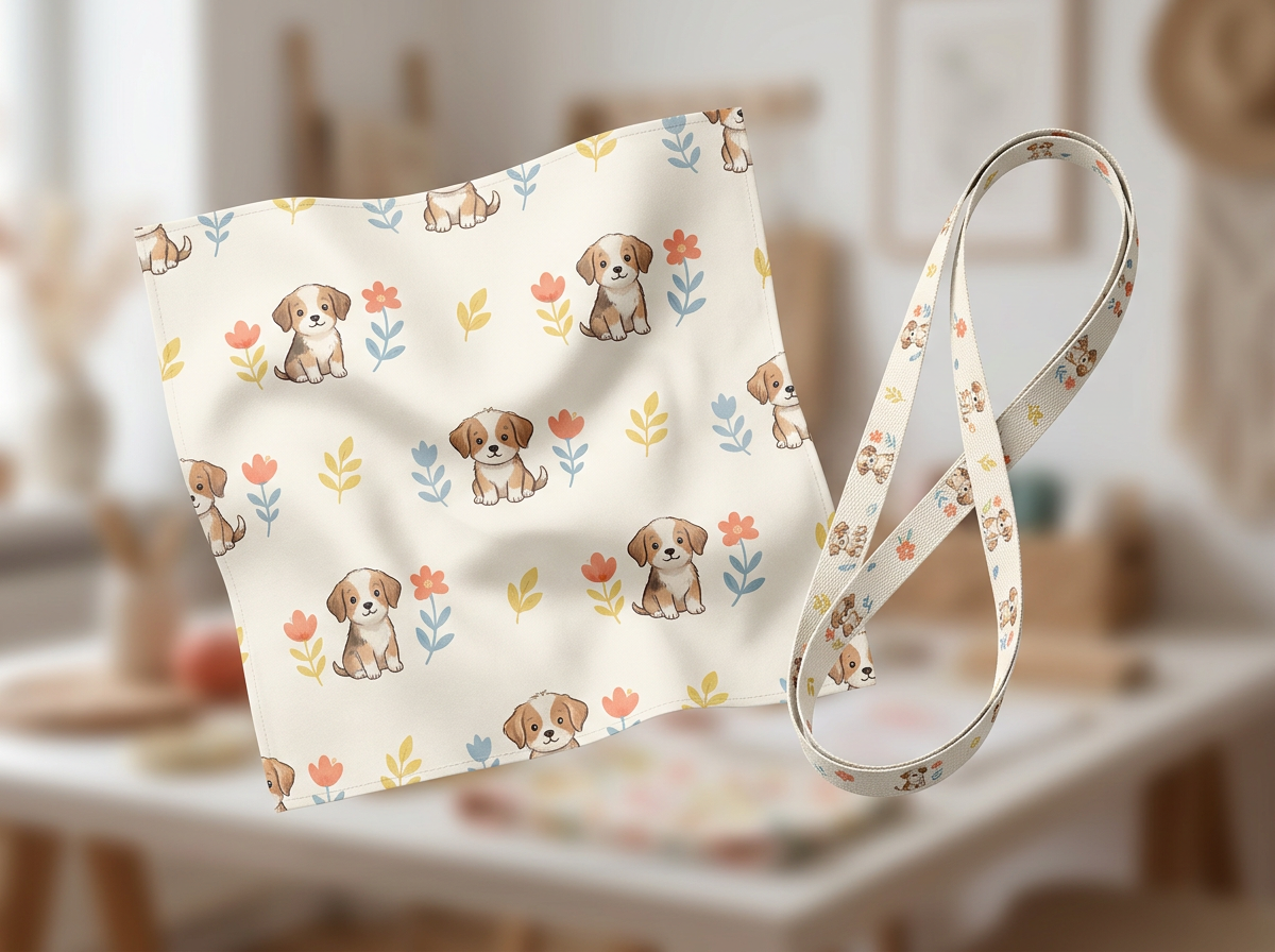Seamless Pattern Generator