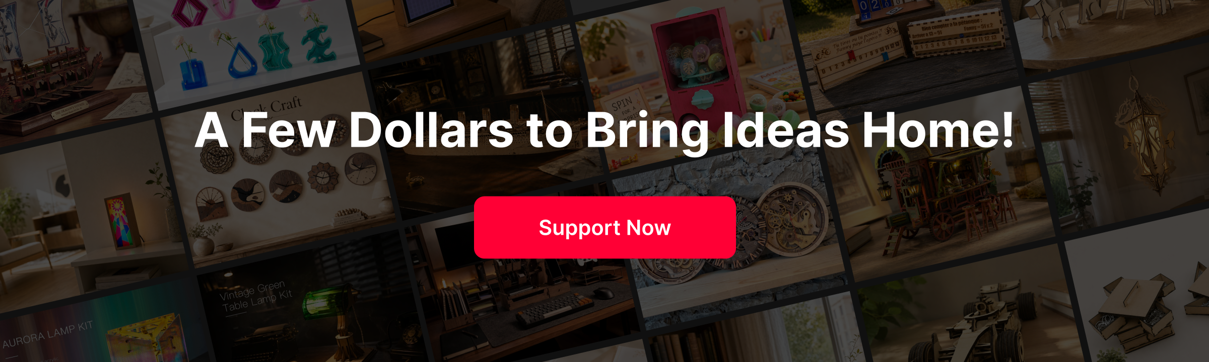 Atomm Crowdfunding