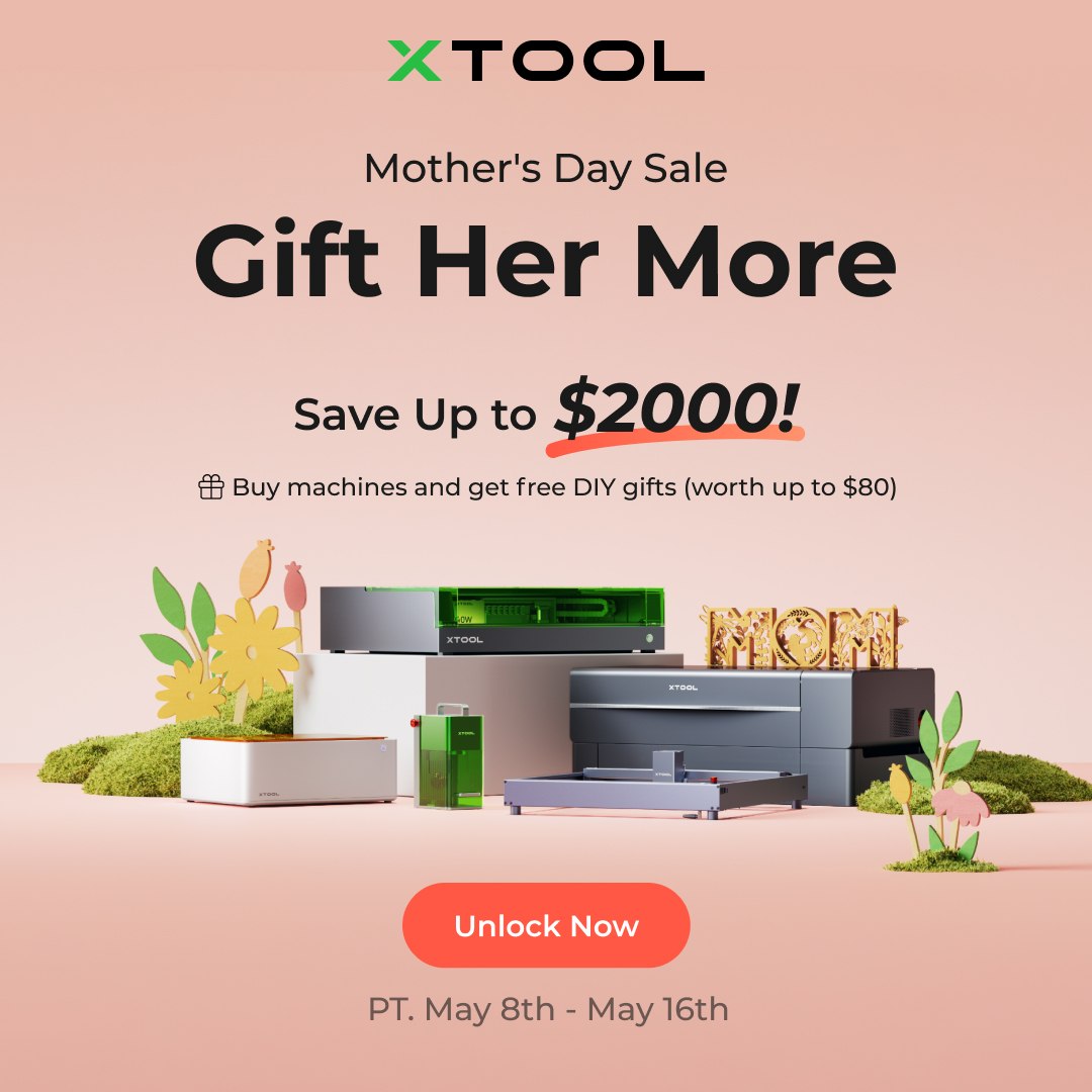 Mother's Day Sale: Gift Her More
