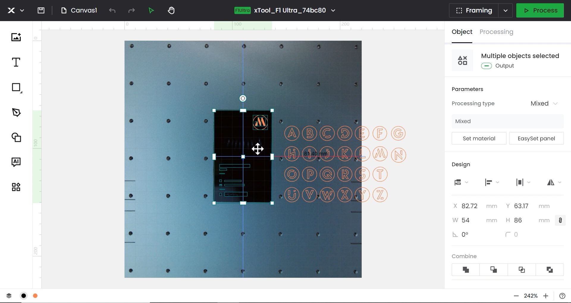 Step 2: Camera Positioning and Focusing