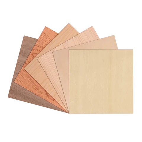 1/8" Plywood Sheets Trial Kit (18pcs)