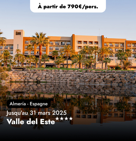 Offre Spéciale en Espagne - Valle del Este★★★★