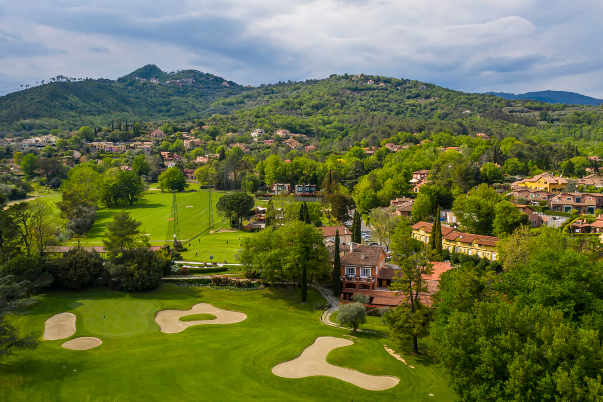 Au-delà des greens : 4 destinations pour vivre votre passion du golf