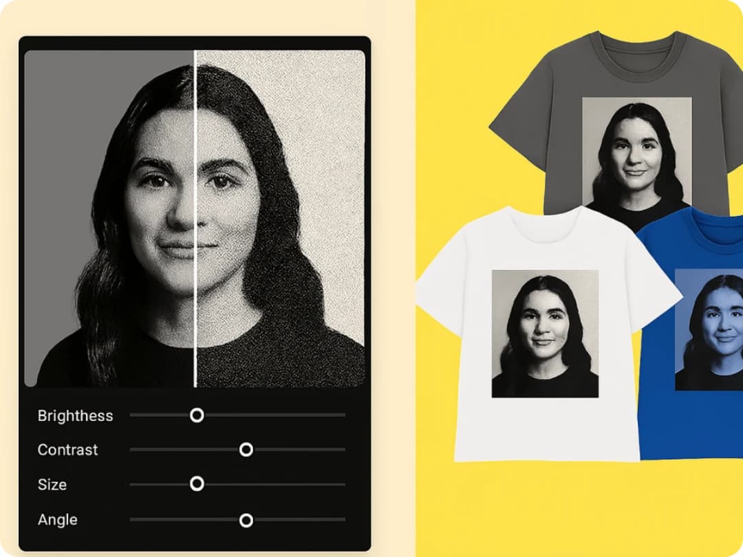 Halftone Maker
