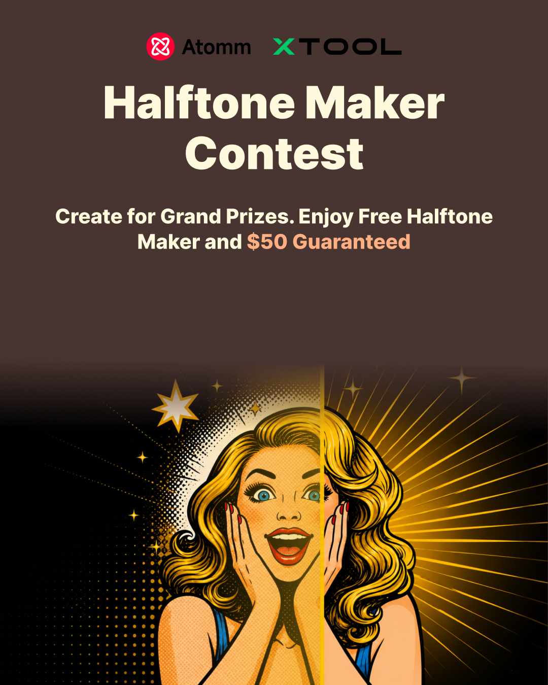 Halftone Maker Contest