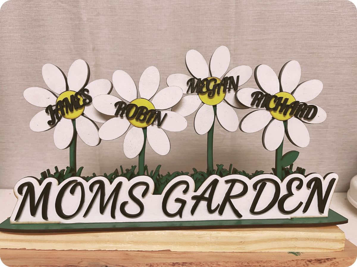 mom garden