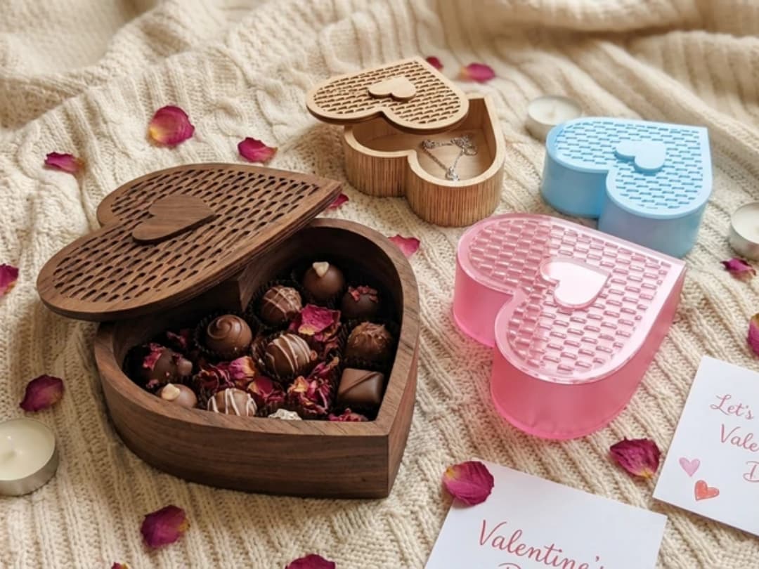 Heart Shaped Box