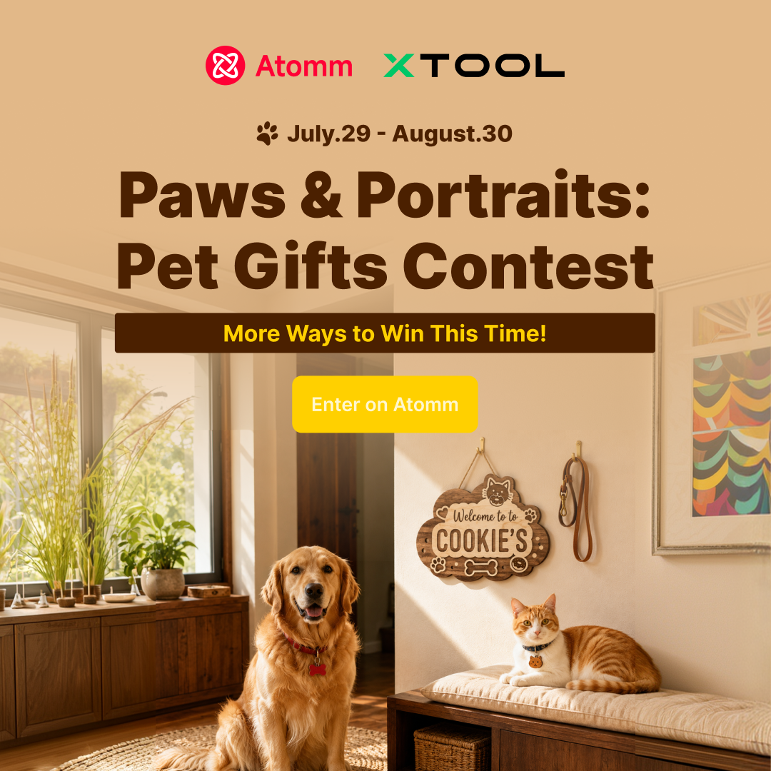 Paws & Portraits: Pet Gifts Contest
