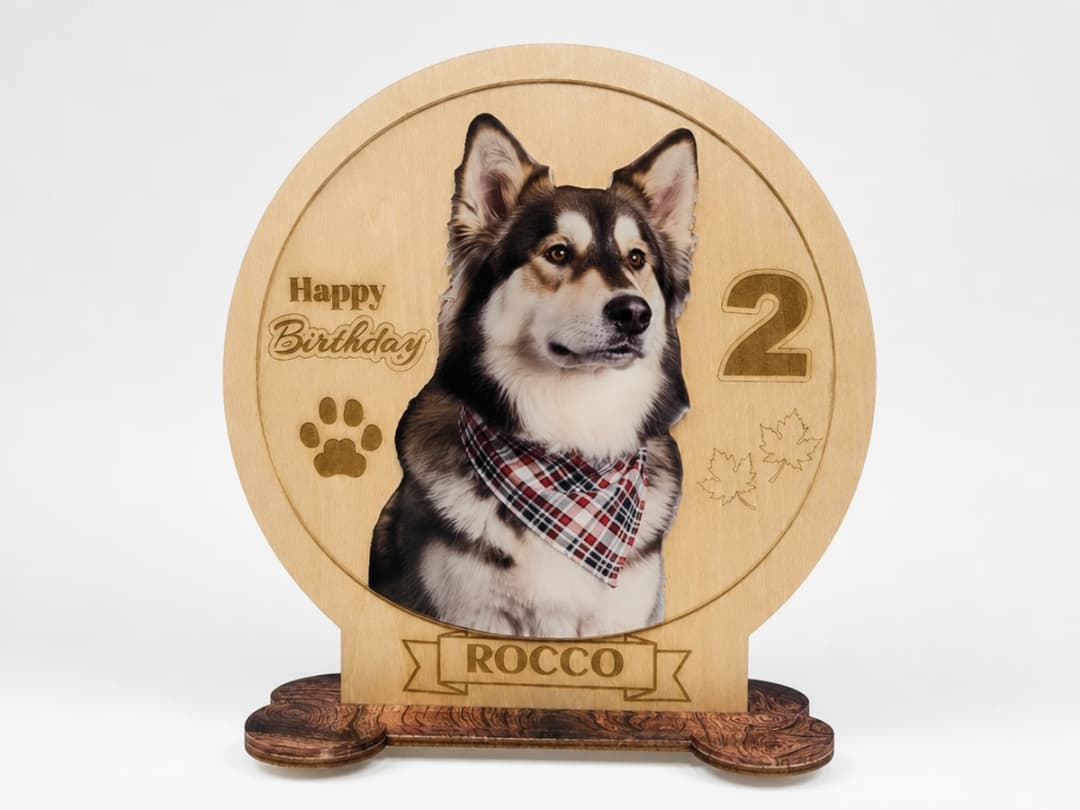 Pet Keepsake
